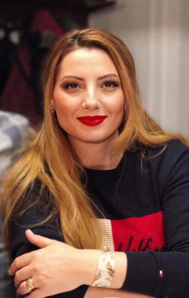 Psiholog  clinician/Psihoterapeut Luca Daniela