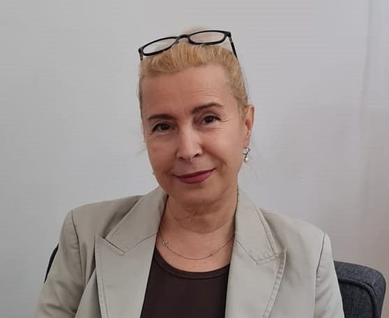 Psiholog clinician/Psihoterapeut Luminita Shepherd