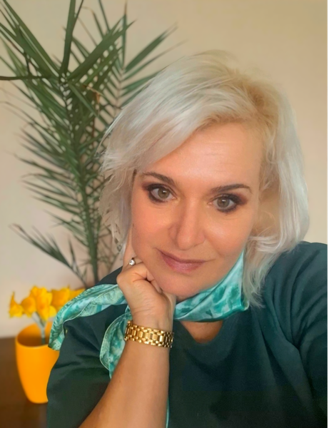 Psiholog Iuliana Fülas