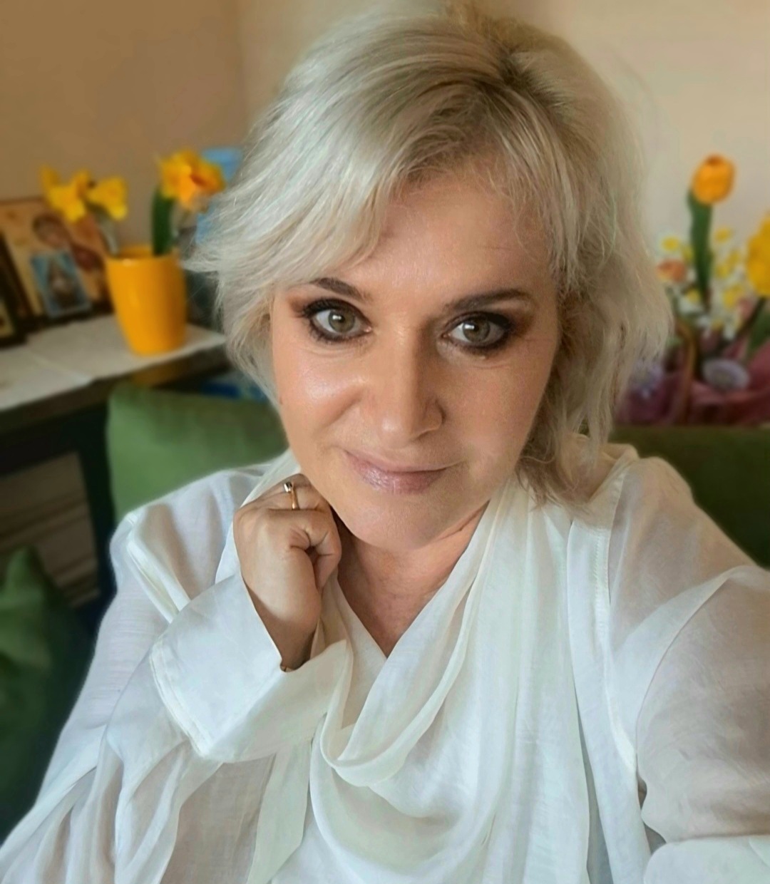 Psiholog Clinician, Psihoterapeut, Iuliana Fülas