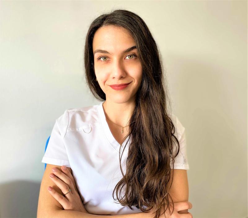 Psiholog clinician Melinte-Rizea Elena