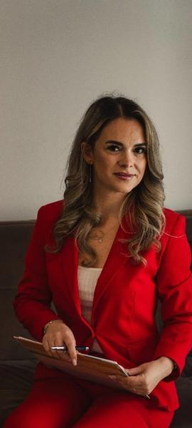 Psiholog Claudia Mocanu