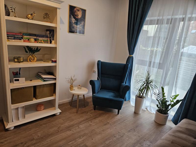 Leila Moise | Psiholog