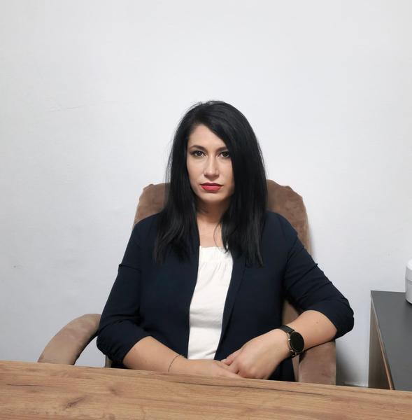 Psiholog Clinician / Terapeut A.B.A. Paula Ciobanu