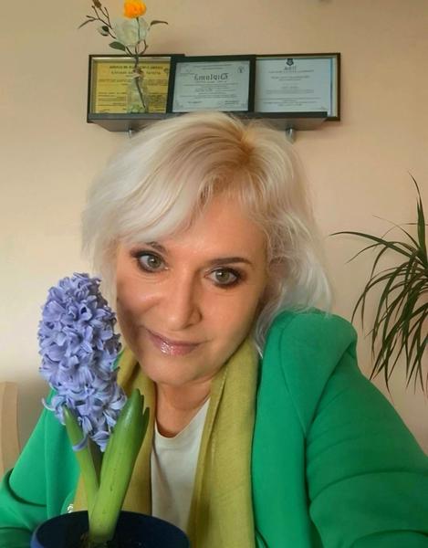 Psiholog Iuliana Fülas